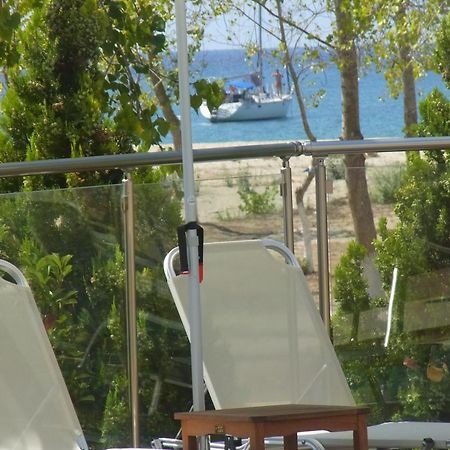 מלון אמודיה Ammos Bay מראה חיצוני תמונה