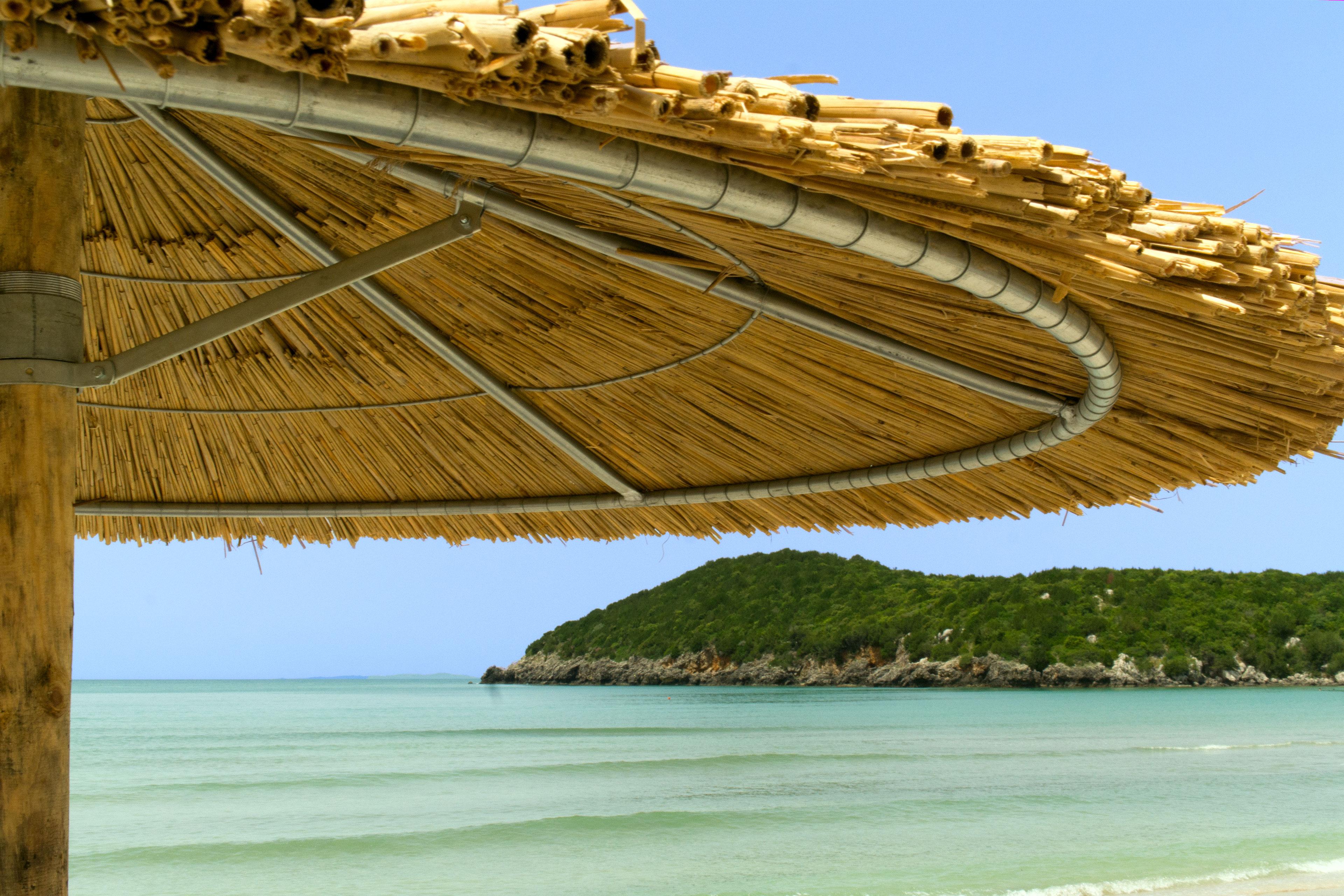 מלון אמודיה Ammos Bay מראה חיצוני תמונה